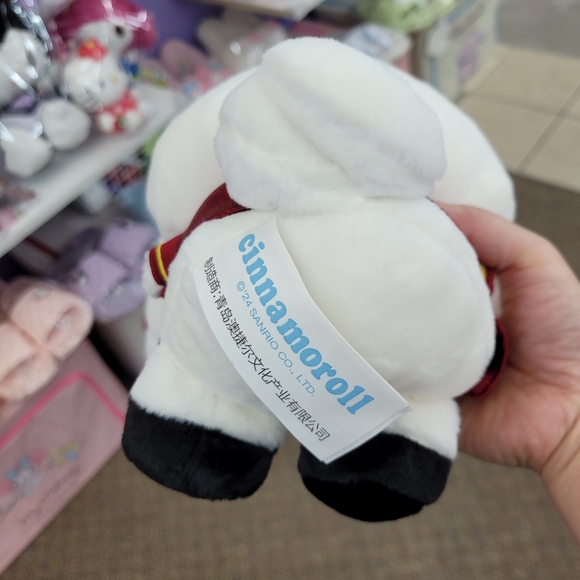 Brand New Sanrio Cinnamoroll Magic Outfit Plushies Toy Doll 9.5" - Picture 7 of 10